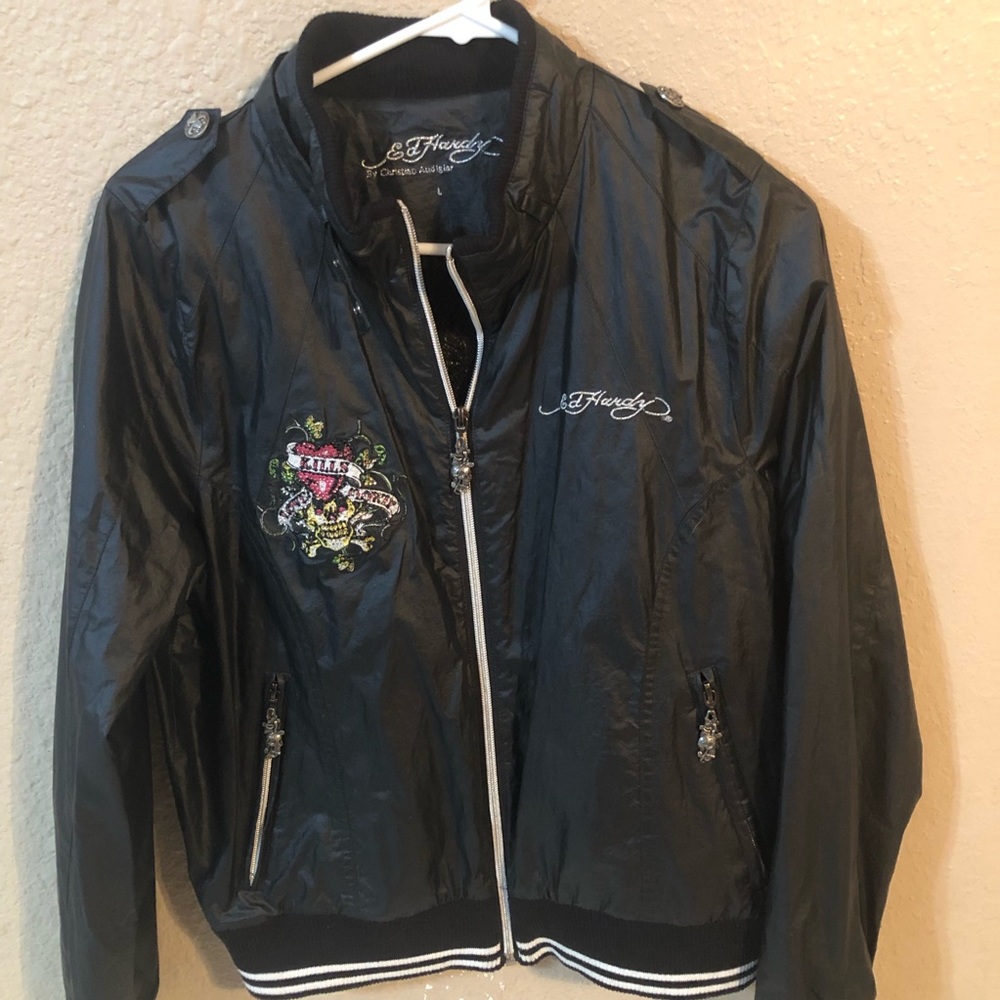 Ed hardy Jacket